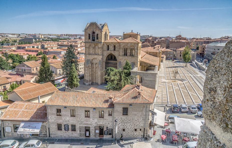 Basílica de San Vicente