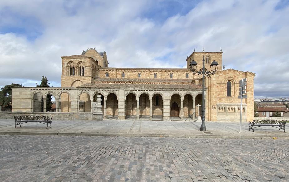 Basílica de San Vicente