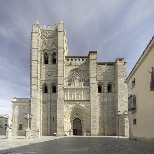 Catedral de Ávila