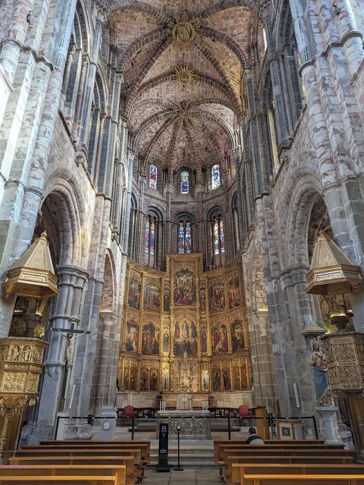 Catedral de Ávila