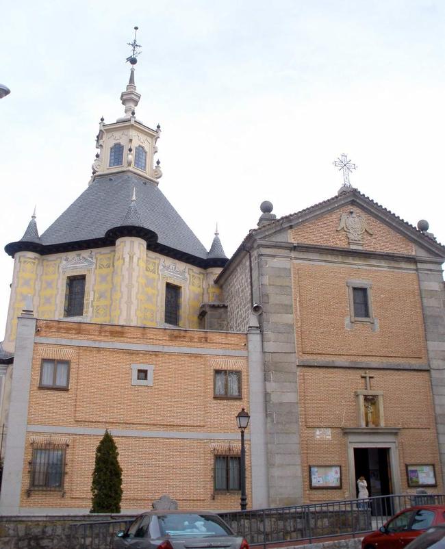 Convento de San Antonio