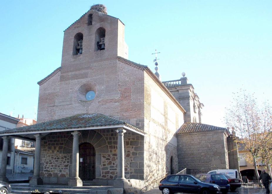 Ermita de las Vacas
