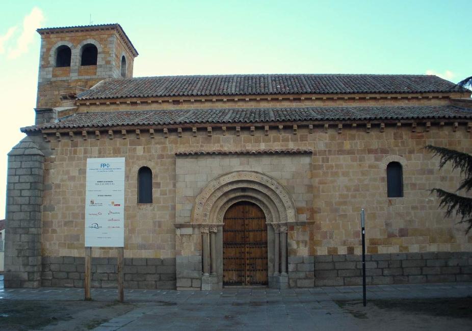Iglesia de San Andrés