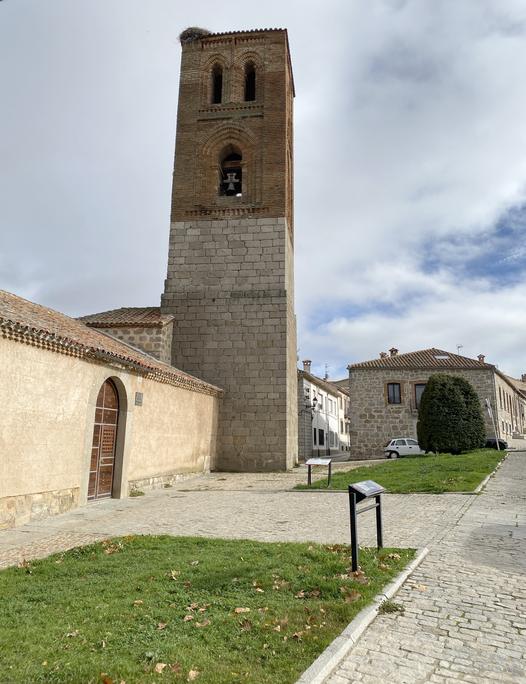 Iglesia de San Martín