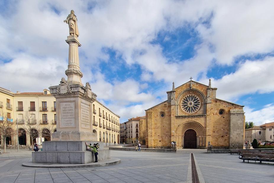 Iglesia de San Pedro