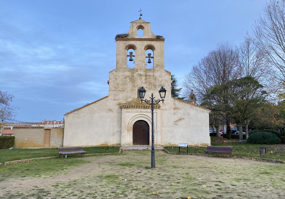 Iglesia de Santa María de la Cabeza