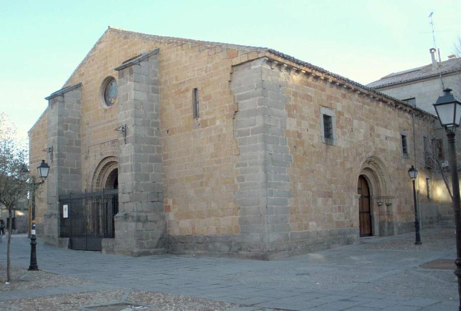 Iglesia de Santo Tomé el Viejo