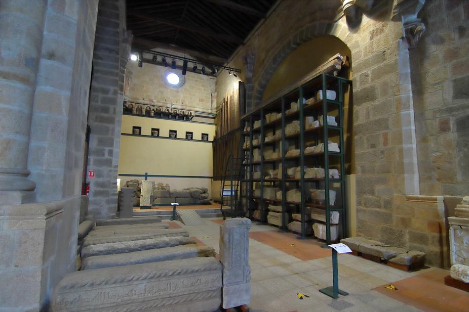 Iglesia de Santo Tomé el Viejo