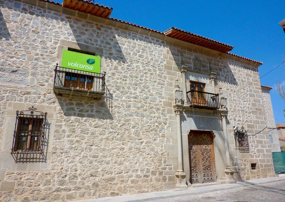 Mansión de los  Águila