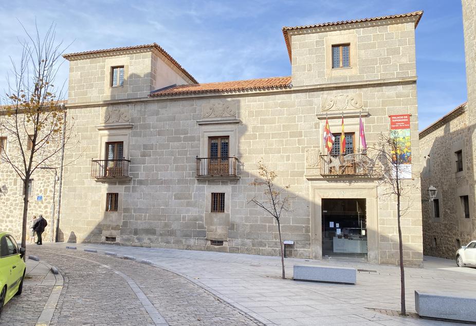 Mansión de los Superunda