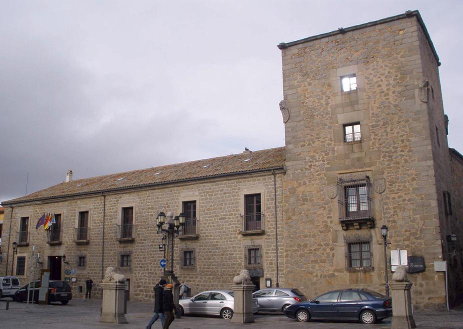 Mansión de los Velada