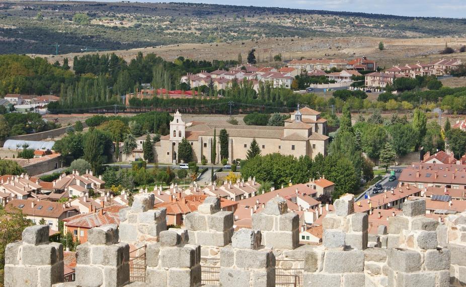 Monasterio de la Encarnación
