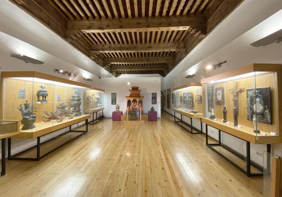 Monasterio de Santo Tomás