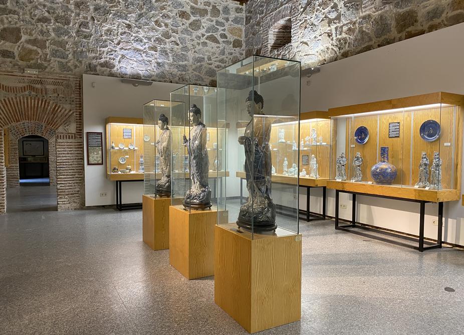 Monasterio de Santo Tomás