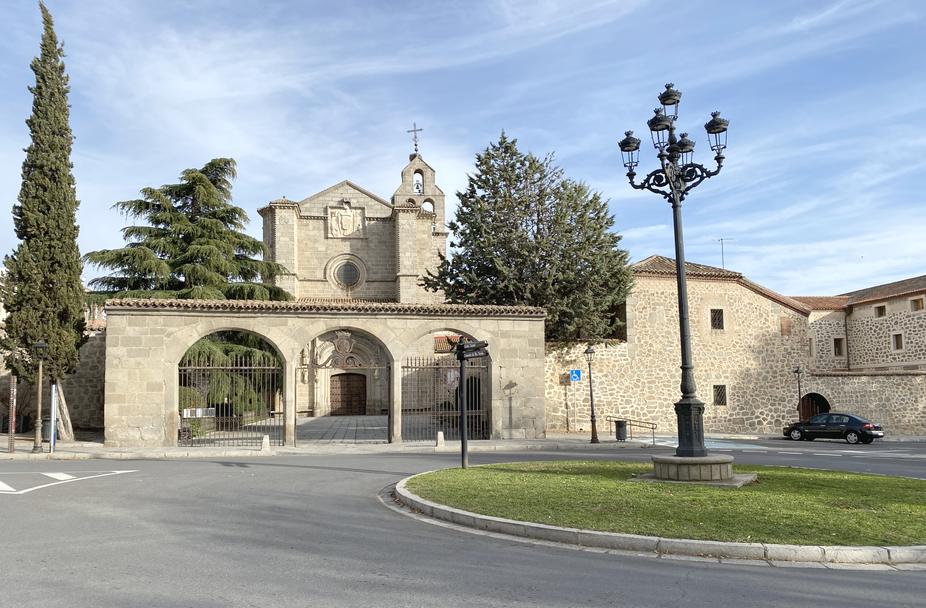 Monasterio de Santo Tomás