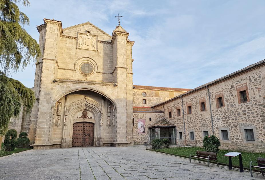 Monasterio de Santo Tomás