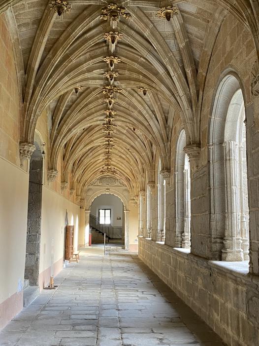 Monasterio de Santo Tomás
