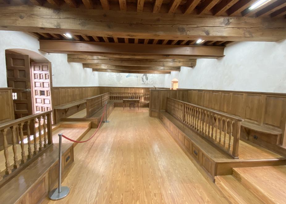 Monasterio de Santo Tomás