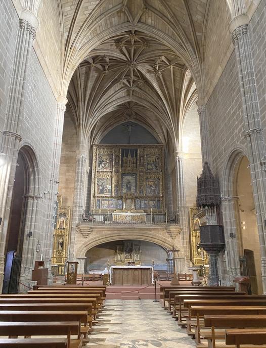 Monasterio de Santo Tomás