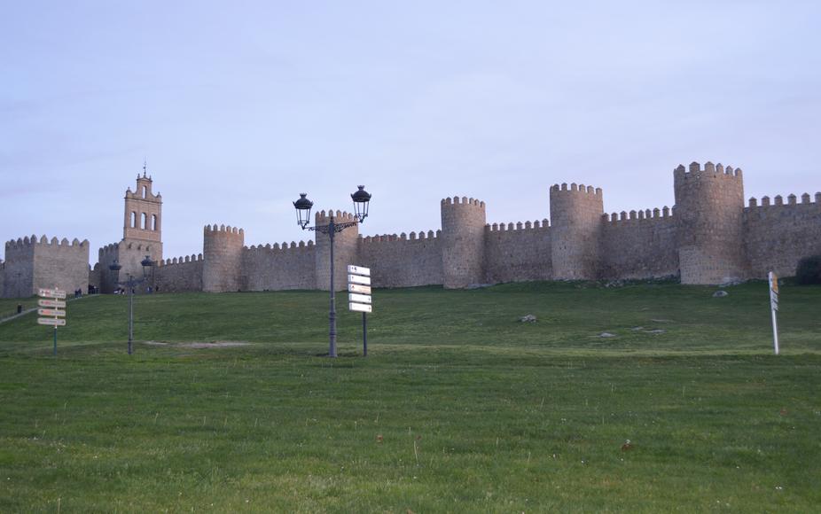Muralla de Ávila