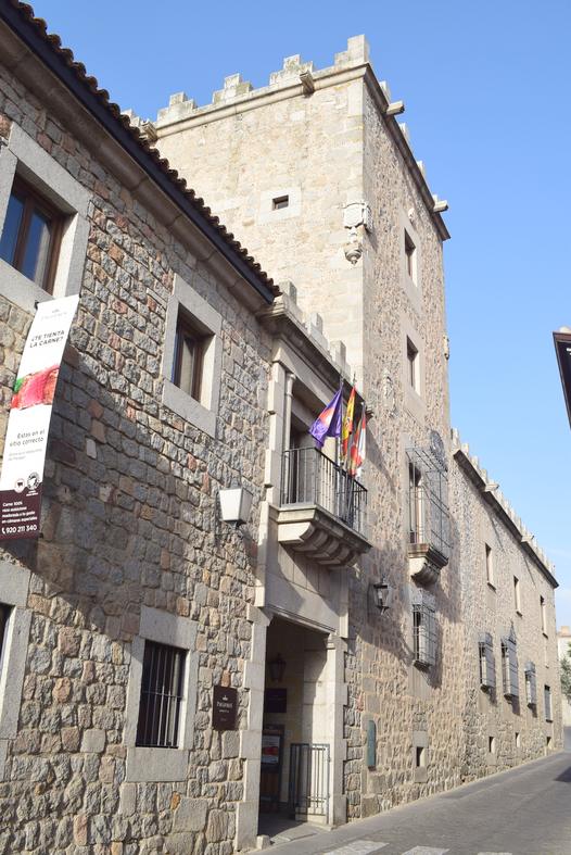 Palacio de Benavites