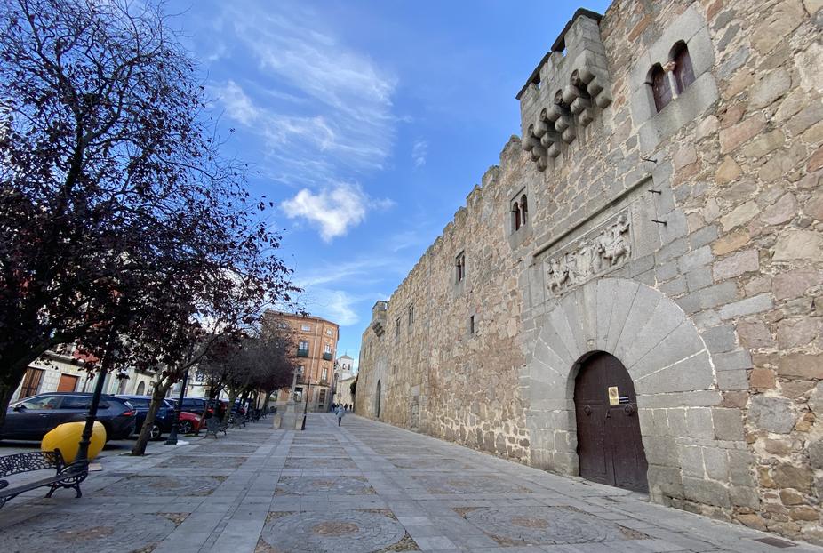 Palacio de los Dávila