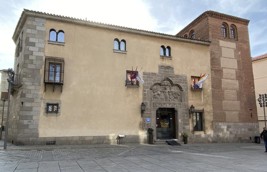 Palacio de Valderrabanos