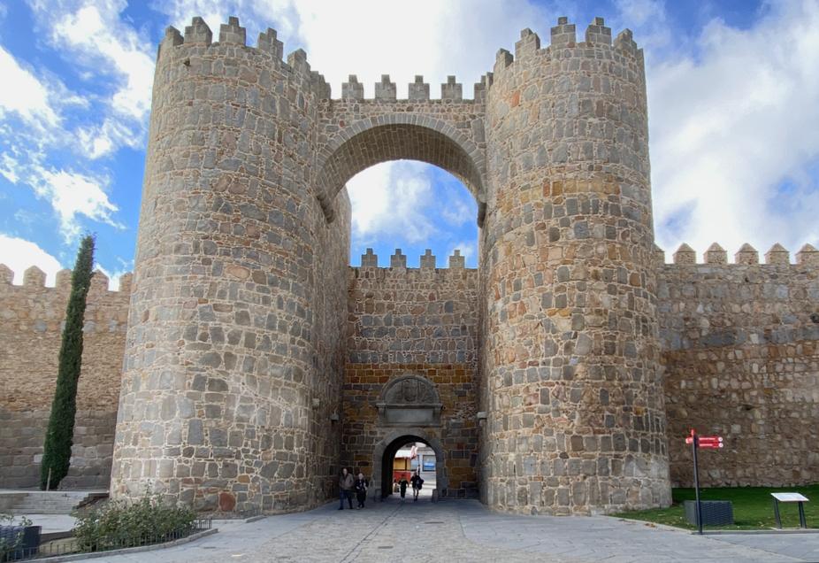 Puerta del Alcázar