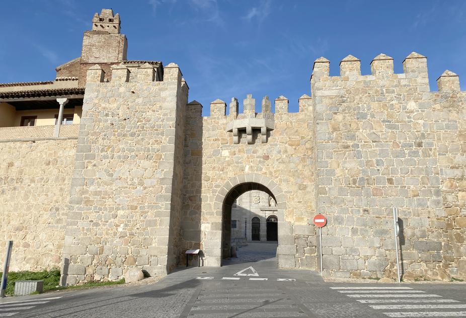 Puerta de la Santa