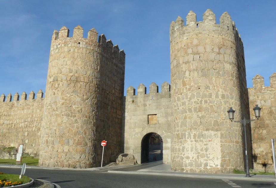 Puerta del Puente