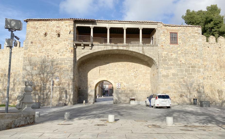 Puerta del Rastro