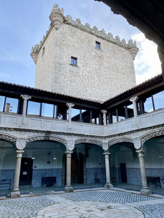 Torreón de los Guzmanes