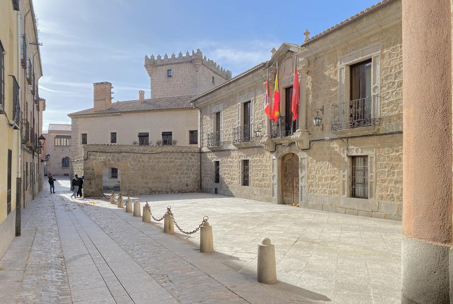 Torreón de los Guzmanes