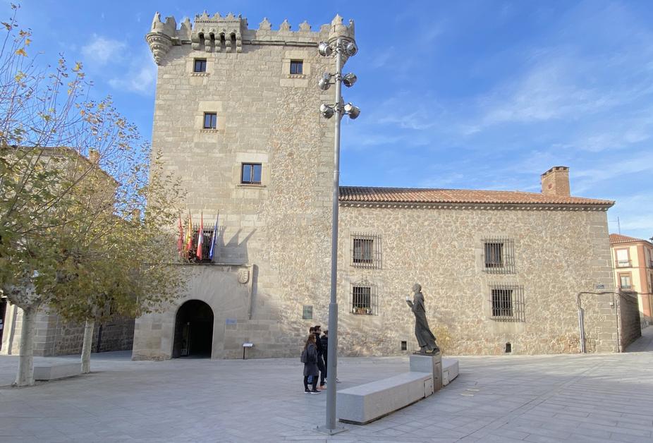 Torreón de los Guzmanes