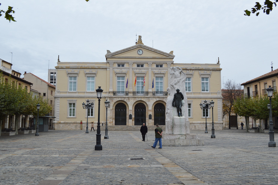 Ayuntamiento de Palencia