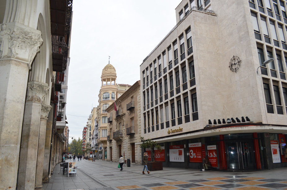 La Casa de Junco en Palencia