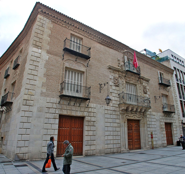 La Casa de Junco en Palencia