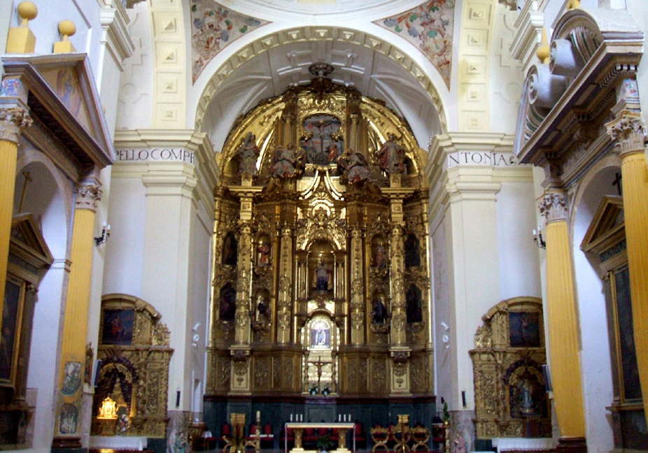 Iglesia del Convento de las Agustinas Canónigas