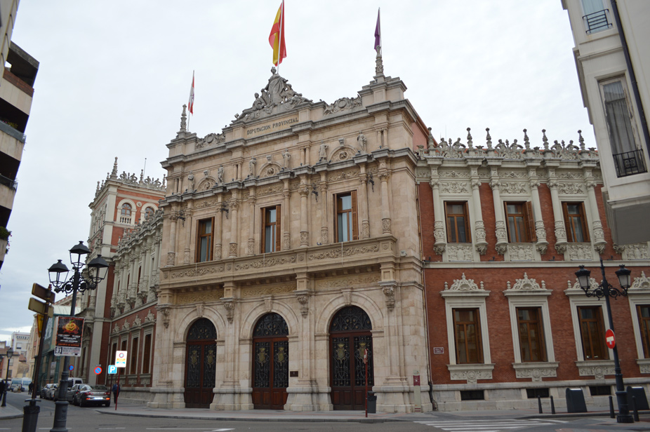 Diputación provincial de Palencia