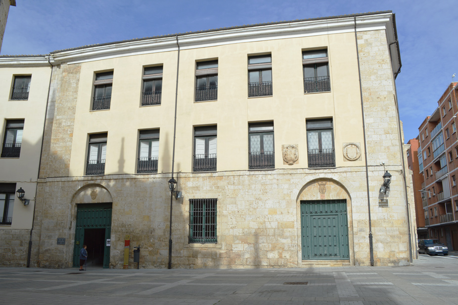 Hospital de San Bernabé en Palencia