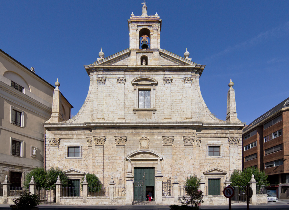 Iglesia de Nuestra Señora de La Calle en Palencia