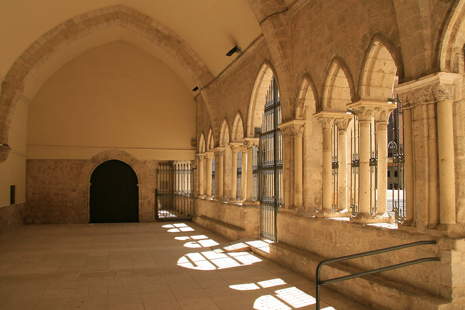 Iglesia de San Francisco de Palencia