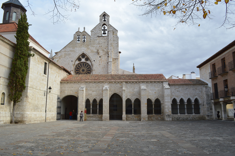 Iglesia de San Francisco de Palencia