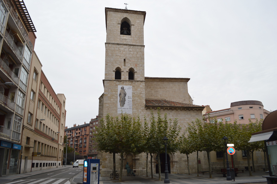 Iglesia de San Lázaro de Palencia