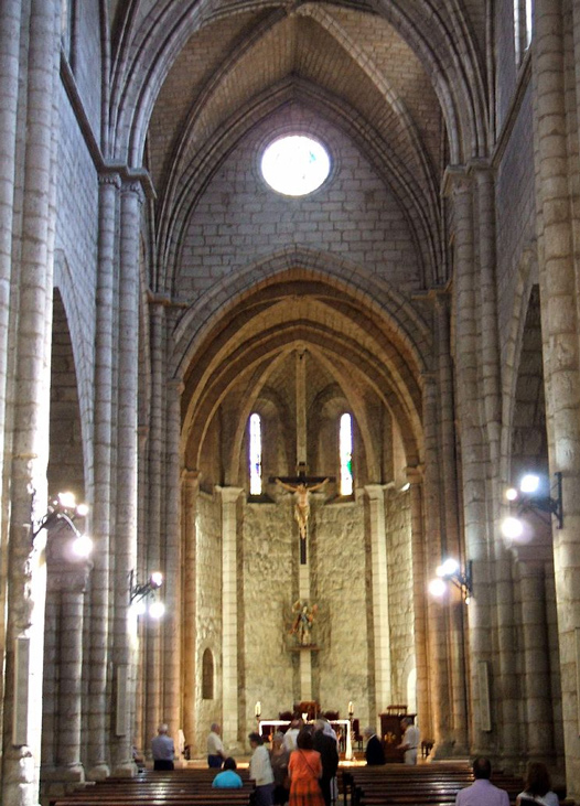 Iglesia de San Miguel en Palencia