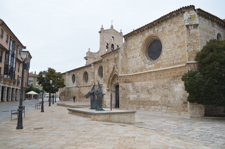 Iglesia de San Pablo en Palencia