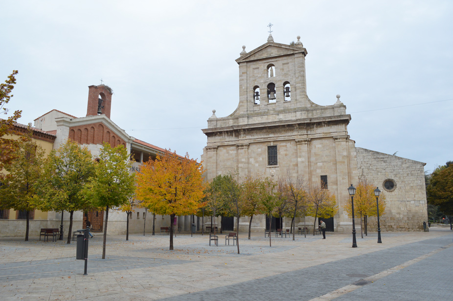 Iglesia de San Pablo en Palencia