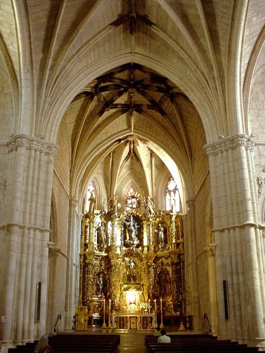 Iglesia de Santa Clara de Palencia