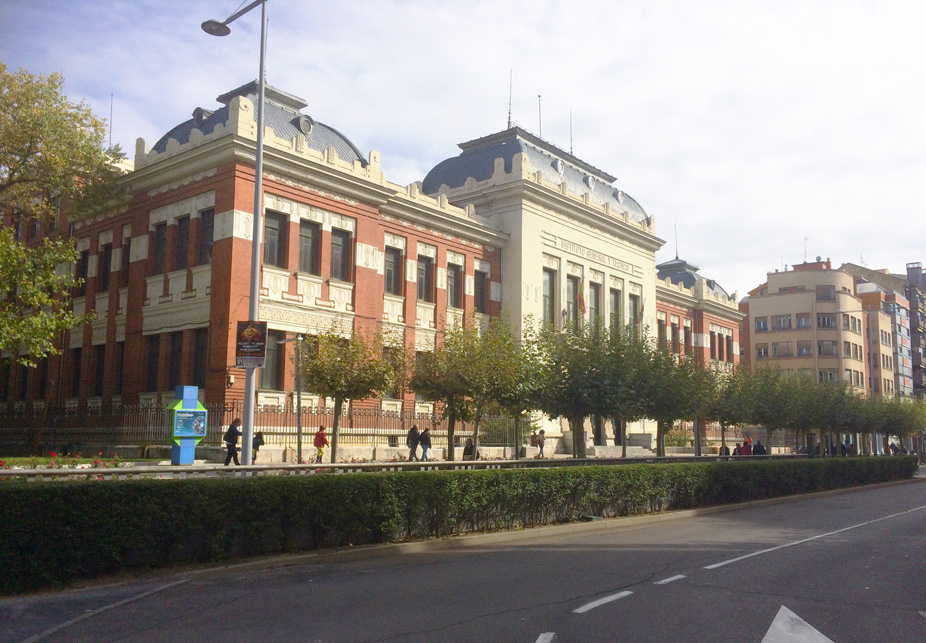 Instituto General y Técnico de Palencia
