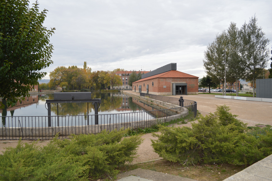 Museo del Agua de Palencia